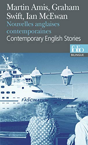 Contemporary English stories = Nouvelles anglaises contemporaines