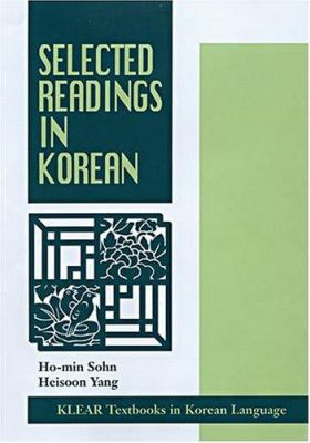 Selected readings in Korean