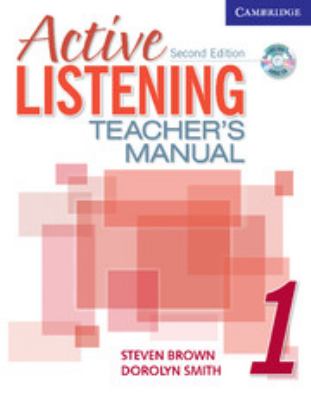 Active listening teacher's manual 1