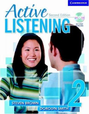 Active listening student's book 2