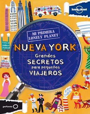 Nueva York : grandes secretos para pequeños viajeros