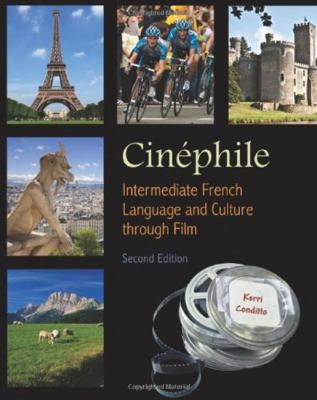 Cinephile intermediate French language and culture through film.