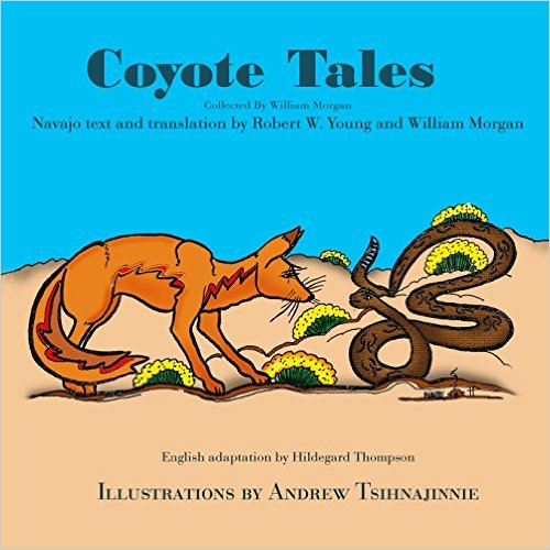 Coyote tales