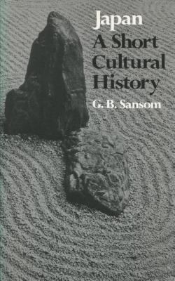 Japan : a short cultural history