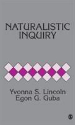 Naturalistic inquiry