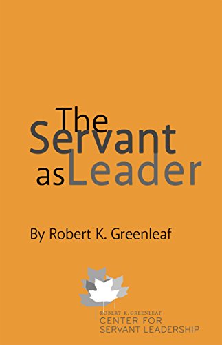 The servant as leader