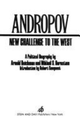 Andropov, new challenge to the West