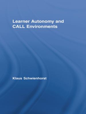 Learner autonomy and CALL environments