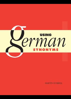 Using German synonyms