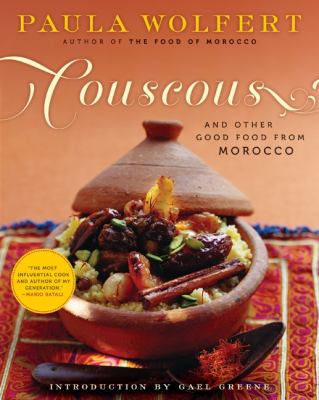 Couscous and other good food from Morocco
