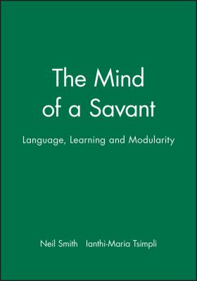 The mind of a savant : language learning and modularity