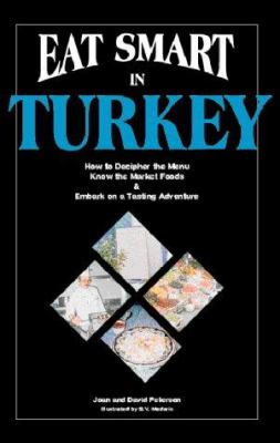 Eat smart in Turkey : how to decipher the menu, know the market foods & embark on a tasting adventure