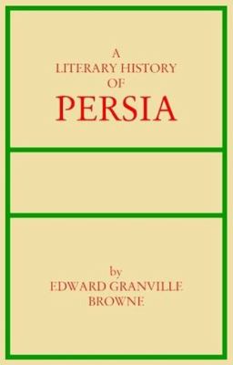 A literary history of Persia