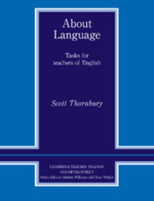About language : tasks for teachers of English