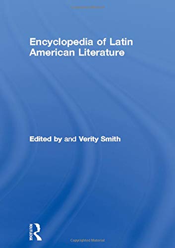 Encyclopedia of Latin American literature