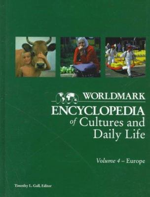 Worldmark encyclopedia of cultures and daily life