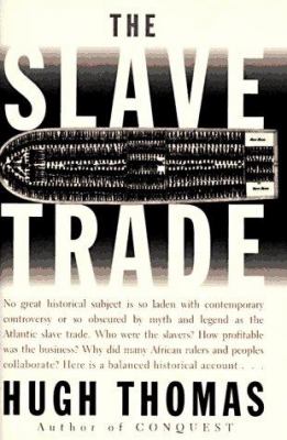 The slave trade : the story of the Atlantic slave trade, 1440-1870