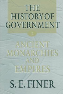 The history of government from the earliest times