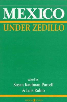 Mexico under Zedillo
