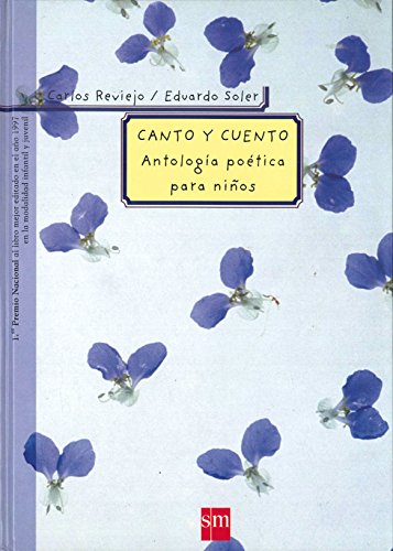 Canto y cuento : antologia poetica para ninos