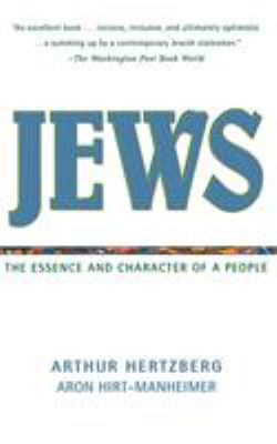 Jews : the essence and character of a people