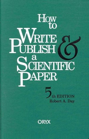 How to write & publish a scientific paper