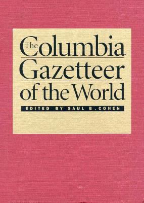 The Columbia gazetteer of the world