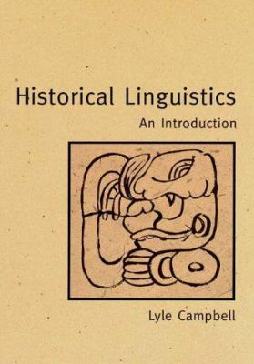 Historical linguistics : an introduction