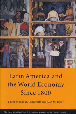 Latin America and the world economy since 1800