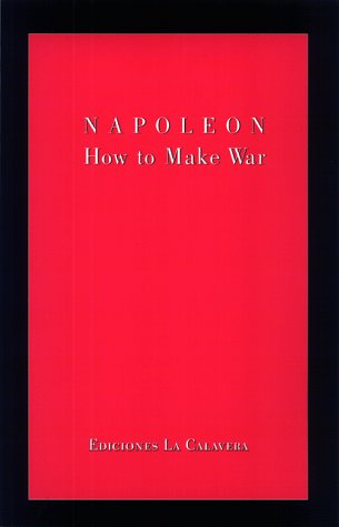 How to make war