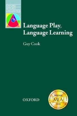 Language play, language learning