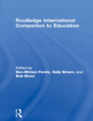 Routledge international companion to education