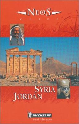 Syria, Jordan.