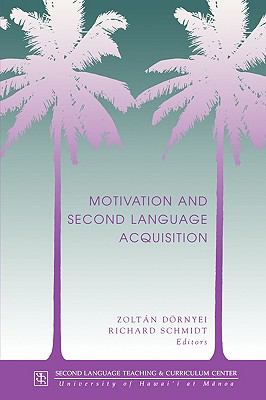 Motivation and second language acquisition