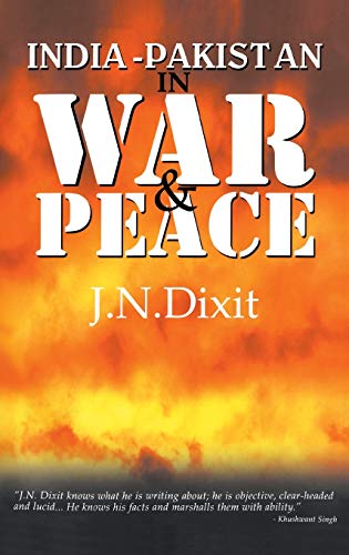 India-Pakistan in war & peace