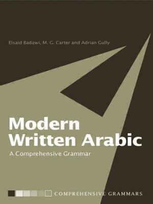 Modern written Arabic : a comprehensive grammar