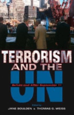 Terrorism and the UN : before and after September 11