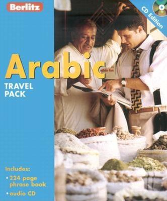 Arabic CD pack