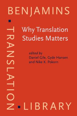 Why translation studies matter