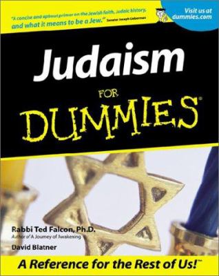 Judaism for dummies