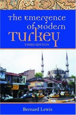 The emergence of modern Turkey