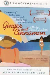 Ginger and cinnamon