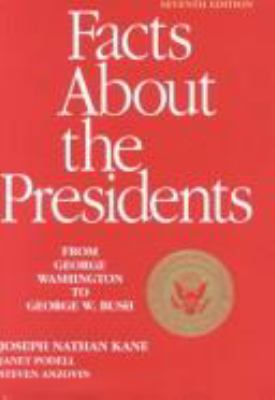 Facts about the presidents