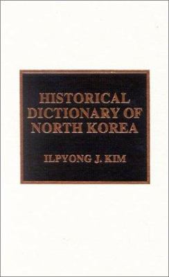 Historical dictionary of North Korea