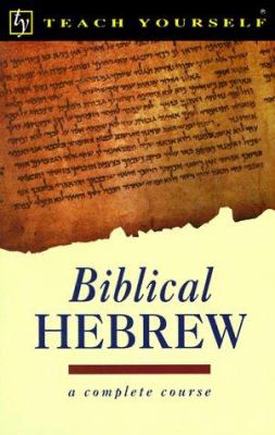 Biblical Hebrew