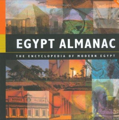 Egypt almanac.