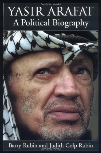 Yasir Arafat : a political biography