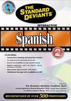 Spanish. Parts 1 & 2