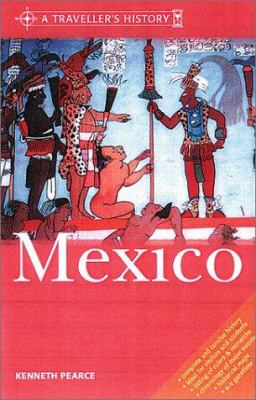 A traveller's history of Mexico