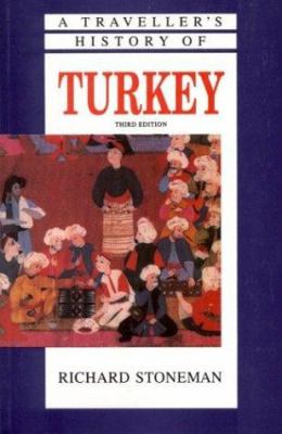 A traveller's history of Turkey
